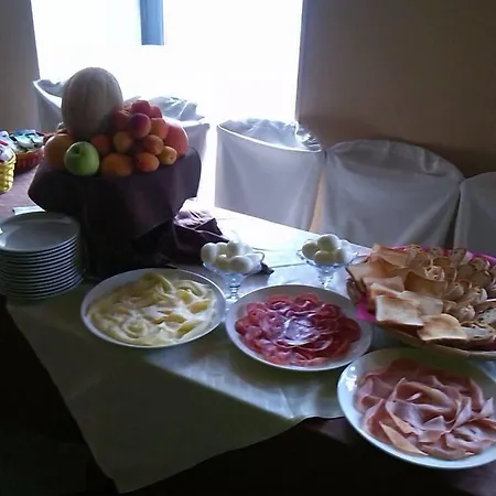 Ristorante La Terrazza Belgirate