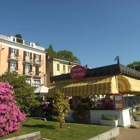 Ristorante La Terrazza Belgirate