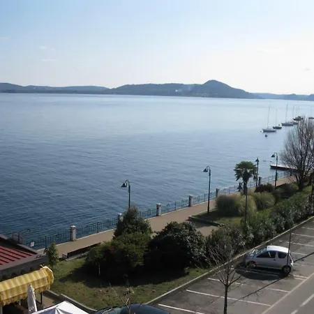 Ristorante La Terrazza * Belgirate