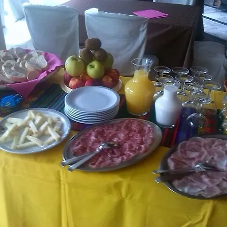 Ristorante La Terrazza Hotel