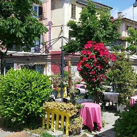 Ristorante La Terrazza * Belgirate