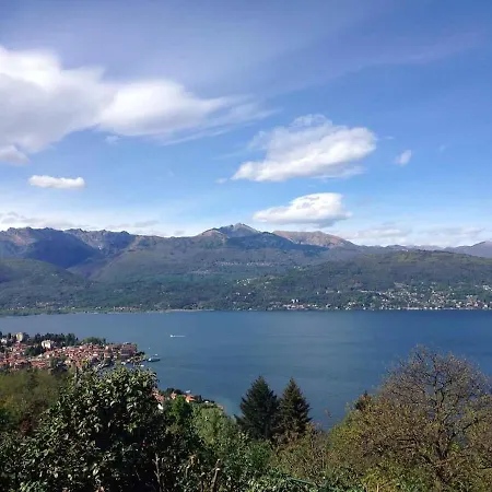 Ristorante La Terrazza Hotel Belgirate