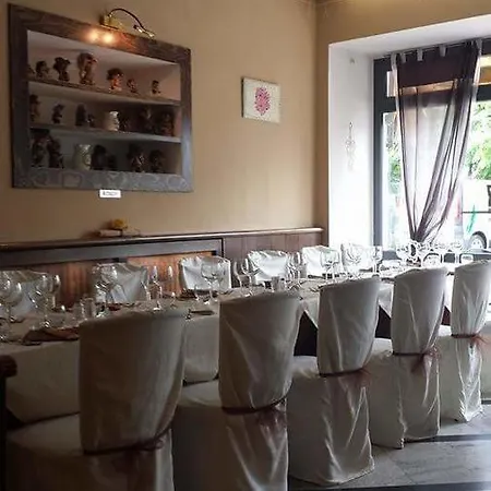 Ristorante La Terrazza Hotel Belgirate