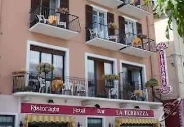 Ristorante La Terrazza Hotel Belgirate