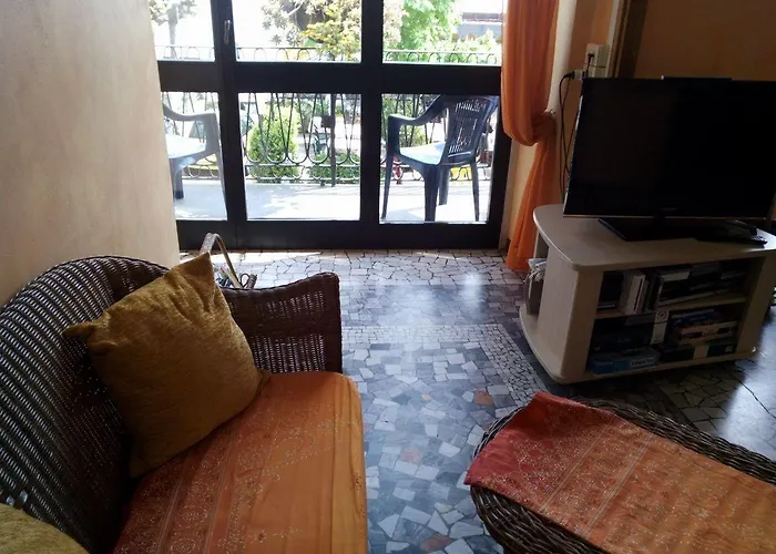 Отель Ristorante La Terrazza