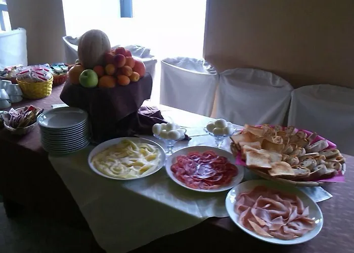 Ristorante La Terrazza 벨지라테