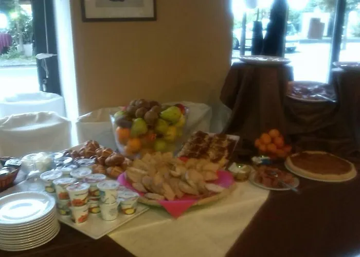 Ristorante La Terrazza Отель *