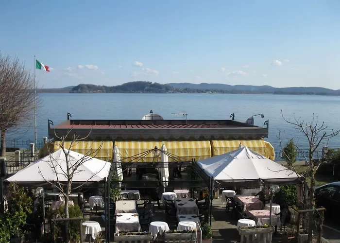 Hotel Ristorante La Terrazza Belgirate