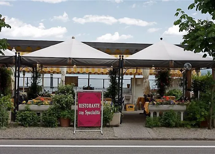 Отель Ristorante La Terrazza *