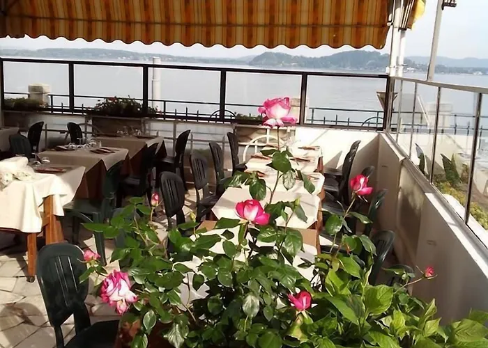 Ristorante La Terrazza Отель *