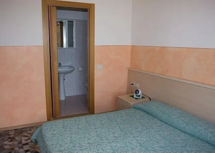 Отель Ristorante La Terrazza *