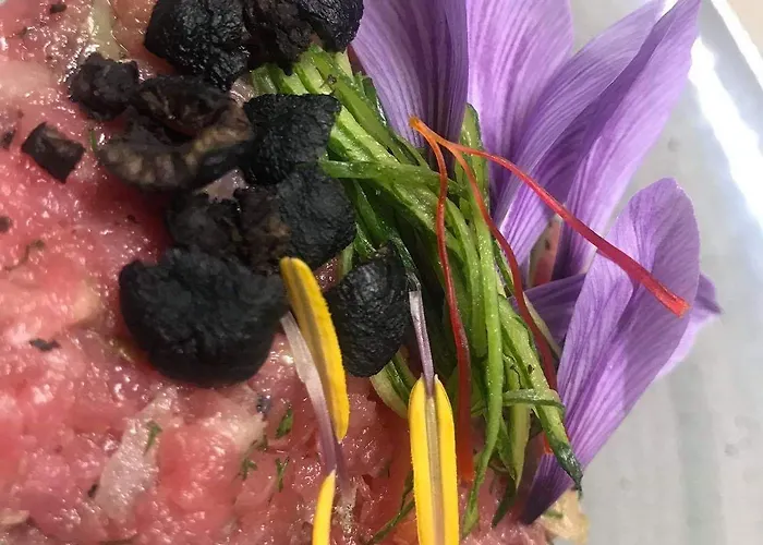 호텔 Ristorante La Terrazza *