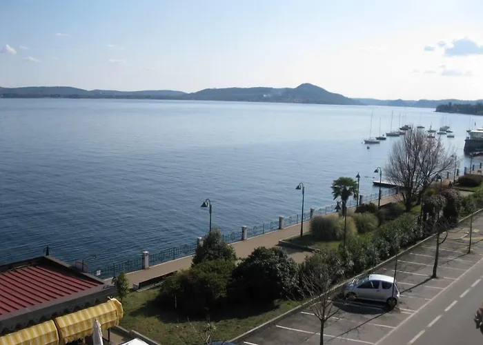 Ristorante La Terrazza * Бельджирате