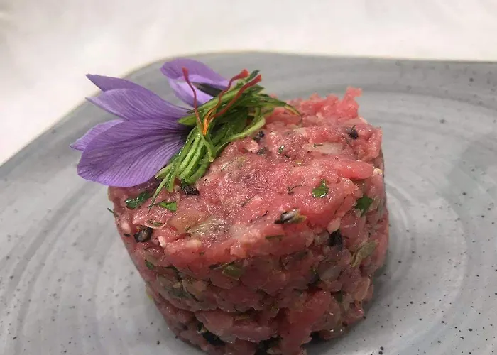 Ristorante La Terrazza * 벨지라테