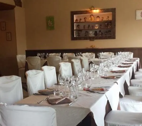 Ristorante La Terrazza Hotel Belgirate