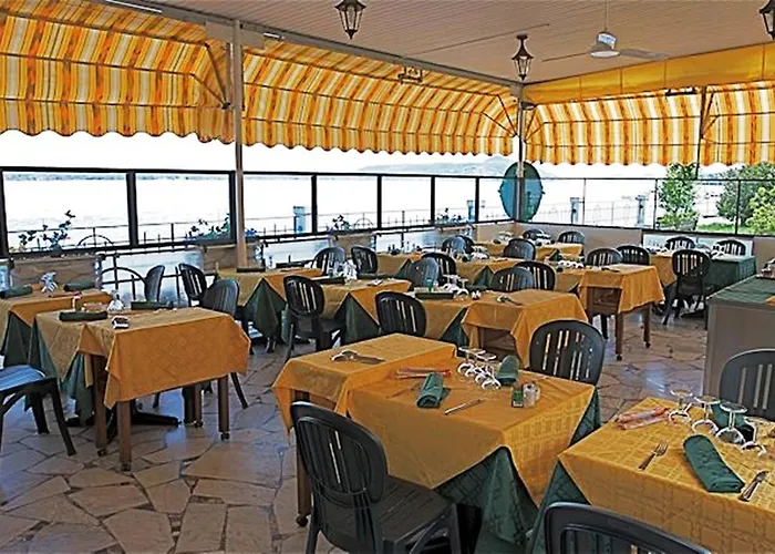 Ristorante La Terrazza 호텔 *