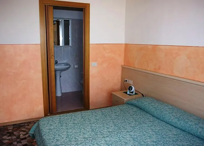 Отель Ristorante La Terrazza Бельджирате