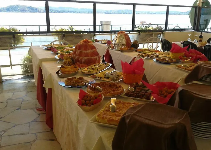 Отель Ristorante La Terrazza