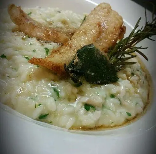 호텔 Ristorante La Terrazza 벨지라테