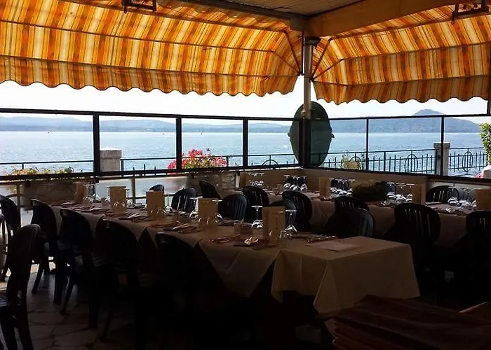 Ristorante La Terrazza Отель *