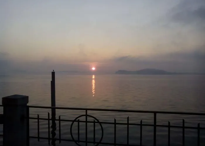 호텔 Ristorante La Terrazza 벨지라테