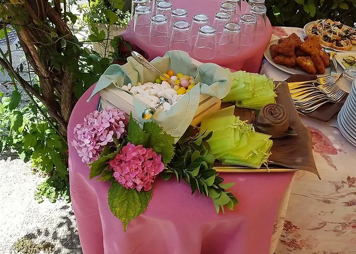 호텔 Ristorante La Terrazza *