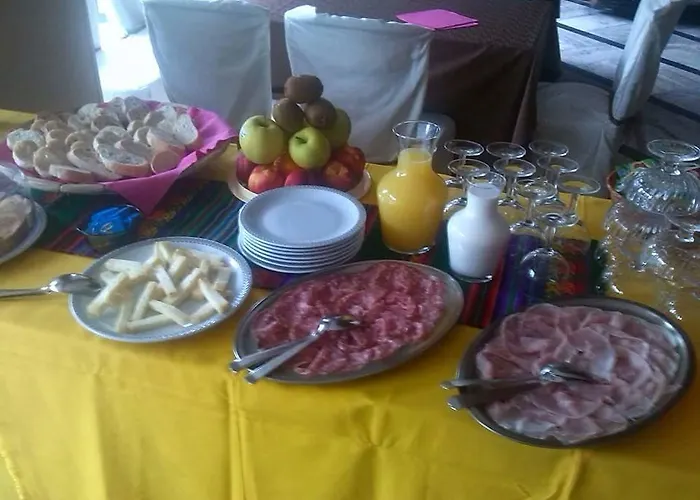 Ristorante La Terrazza 호텔