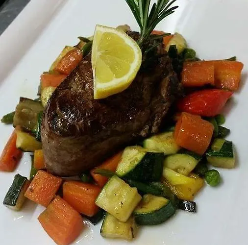 Ristorante La Terrazza Отель