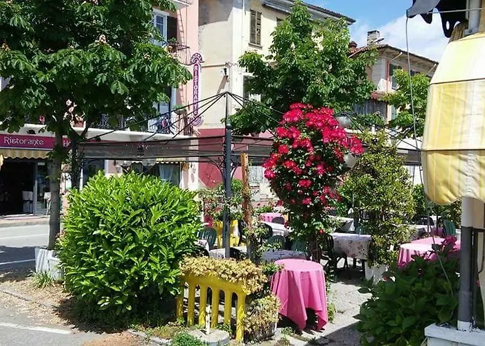 Ristorante La Terrazza * Belgirate