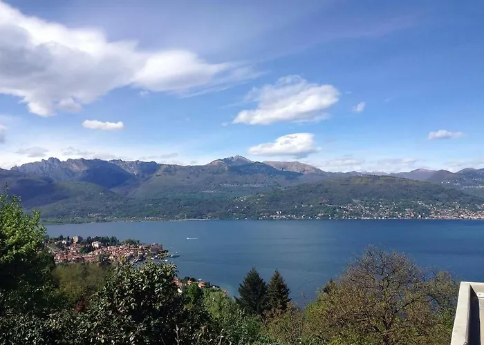 Ristorante La Terrazza Отель Бельджирате