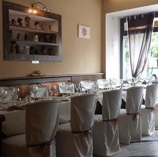 Ristorante La Terrazza Hotel Belgirate