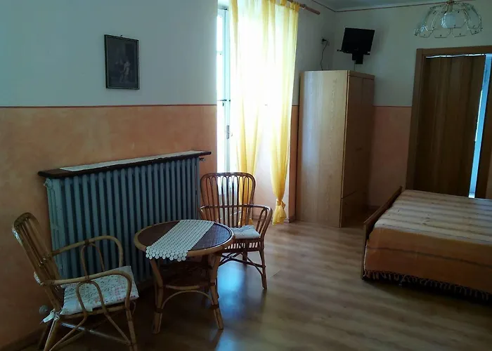 Ristorante La Terrazza Бельджирате